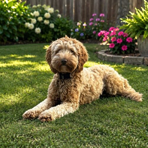 Faith - Agape Labradoodles Faith
